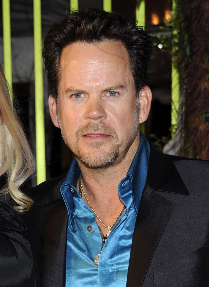 Country singer Gary Allan attends the BMI Country Awards in Nashville, Tenn, in November 2011. (AP Photo/Evan Agostini)