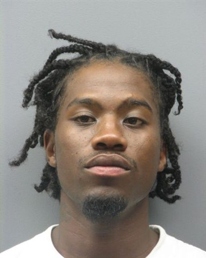 Javon Steven Foster. Photo from D.C. Police Department.
