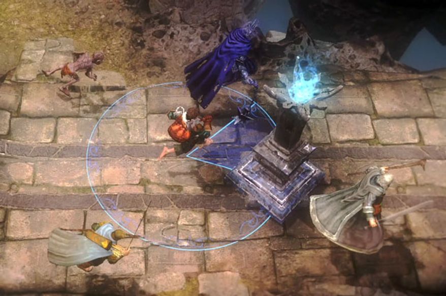 Control legends from the Lord of the Rings universe in the video game Guardians of Middle-earth.