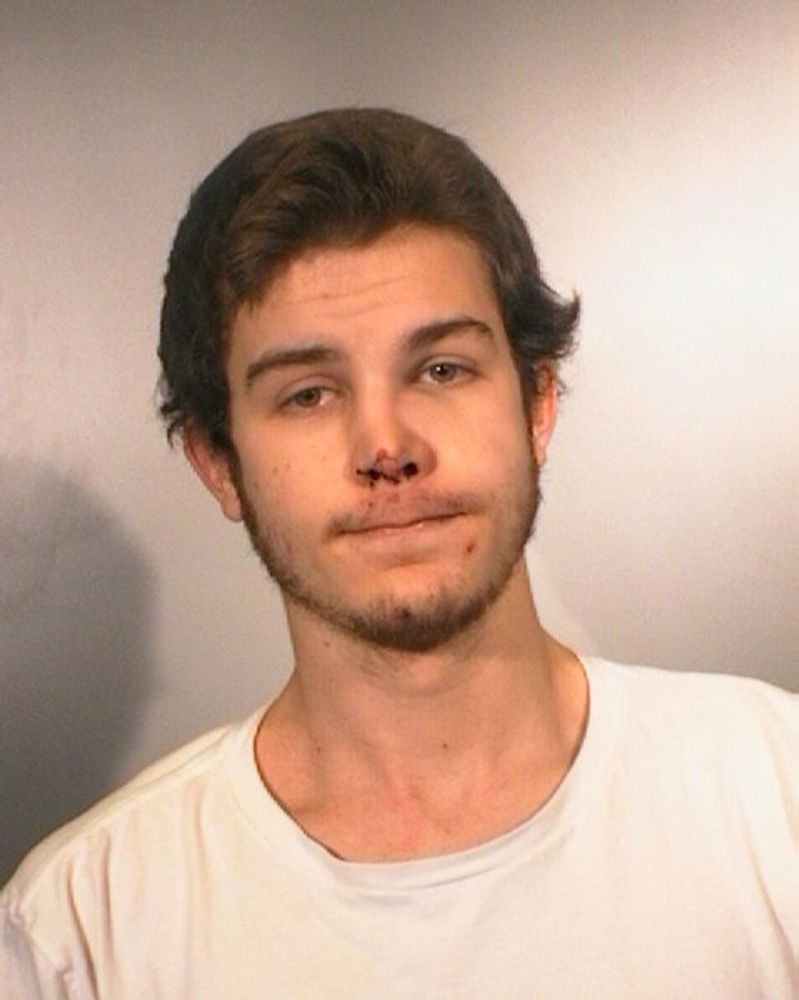 Francis Joseph Maguire. Photo from Arlington County Police.