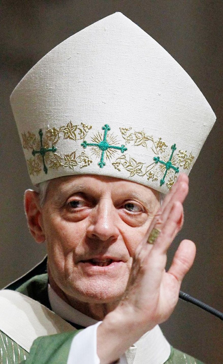 Cardinal Donald Wuerl