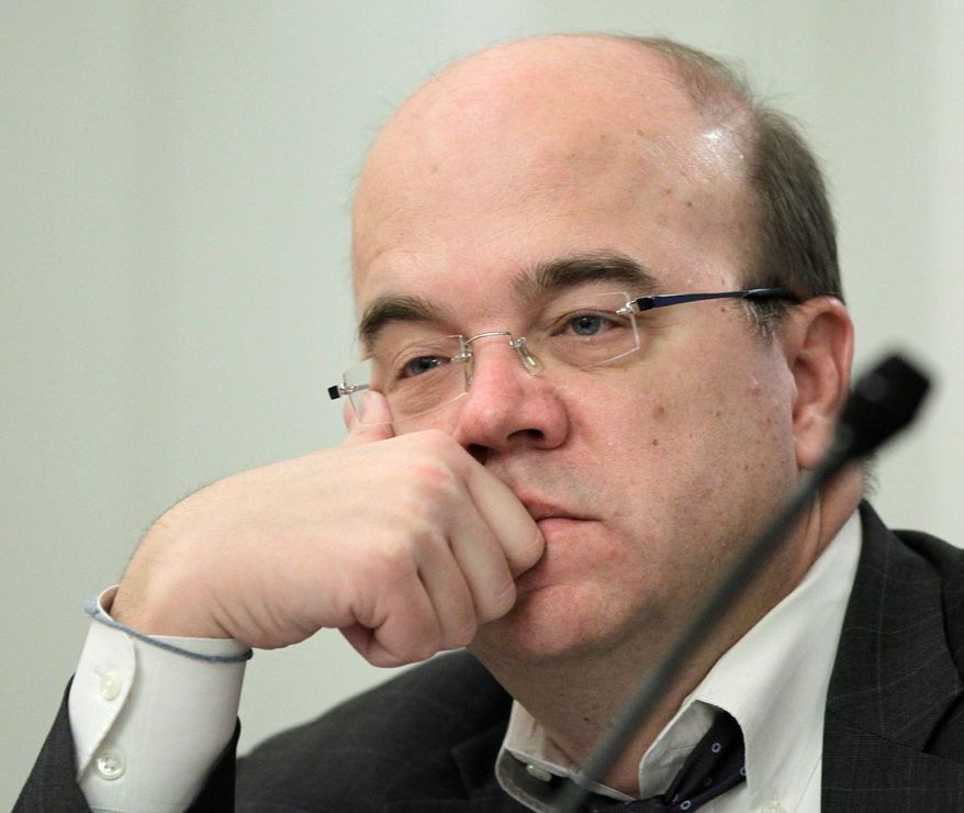 Rep. James P. McGovern, Massachusetts Democrat (Associated Press)