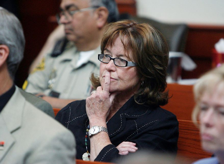 "It's a terrible idea. It's a horrible, terrible, no-good, rotten idea," Carol Lear, a chief lawyer for the Utah Office of Education, said of arming educators. (Associated Press)