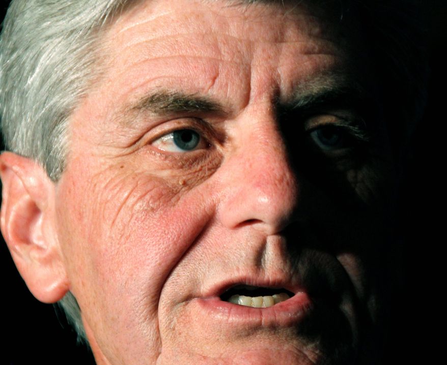 Mississippi Gov. Phil Bryant (Associated Press)