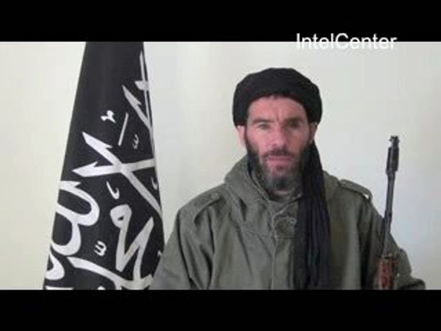 Claims of responsibility for an attack on an Algerian natural-gas field in January are tied to a group led by Mokhtar Belmokhtar, who had been a regional commander in northwestern Africa for al Qaeda in the Islamic Maghreb. (IntelCenter)