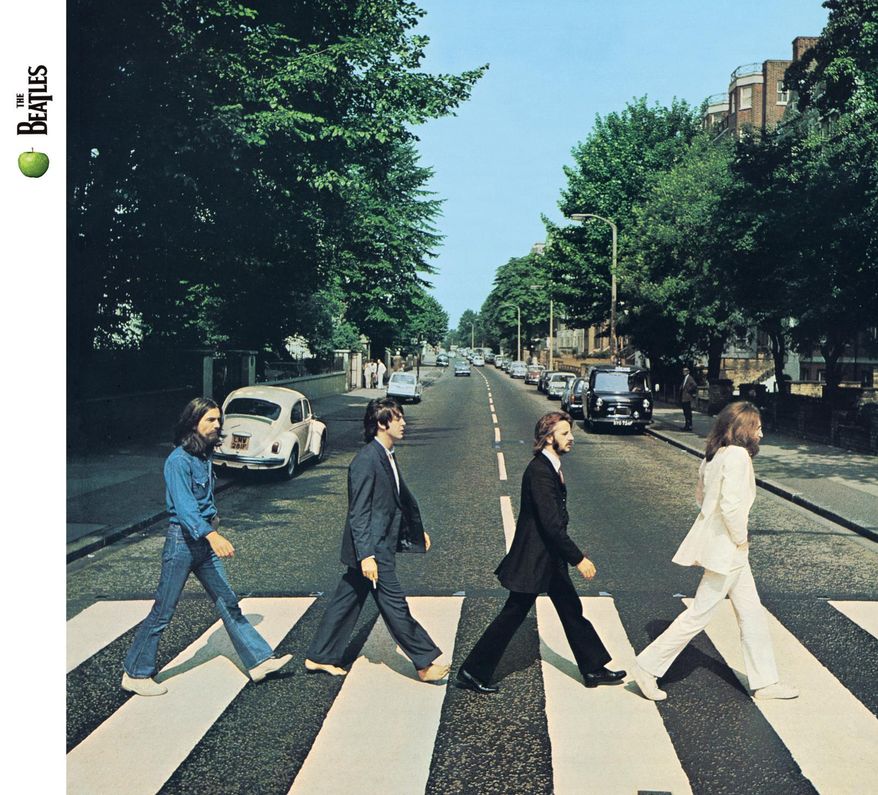 Abbey Road album cover. Controversy: “Paul is dead†conspiracy theorists maintain that the Paul McCartney in the photo is actually an impostor — perhaps a McCartney lookalike named William Shears — and that the album cover is full of hidden clues and morbid symbolism, including the left-handed Mr. McCartney holding a cigarette in his right hand and being out of step with his bandmates.
Verdict: Real photo. Bogus conspiracy theory. Never mind Mr. McCartney’s prolific post-“death†musical career — no self-respecting global conspiracy dedicated to maintaining the illusion that a supposedly deceased artist as talented as Mr. McCartney was still alive would ever have allowed “Wonderful Christmastime†to be released.