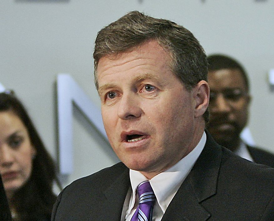 Rep. Charles W. Dent, Pennsylvania Republican (AP Photo/Rich Schultz)