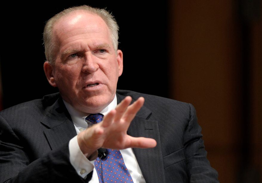 John Brennan (Associated Press)