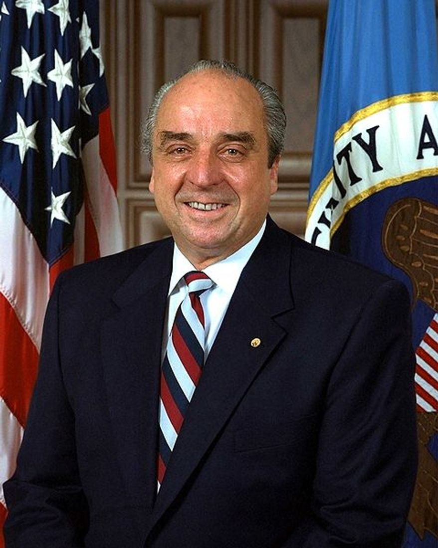 Former NSA Deputy Director William B. Black, Jr. (Government photo)