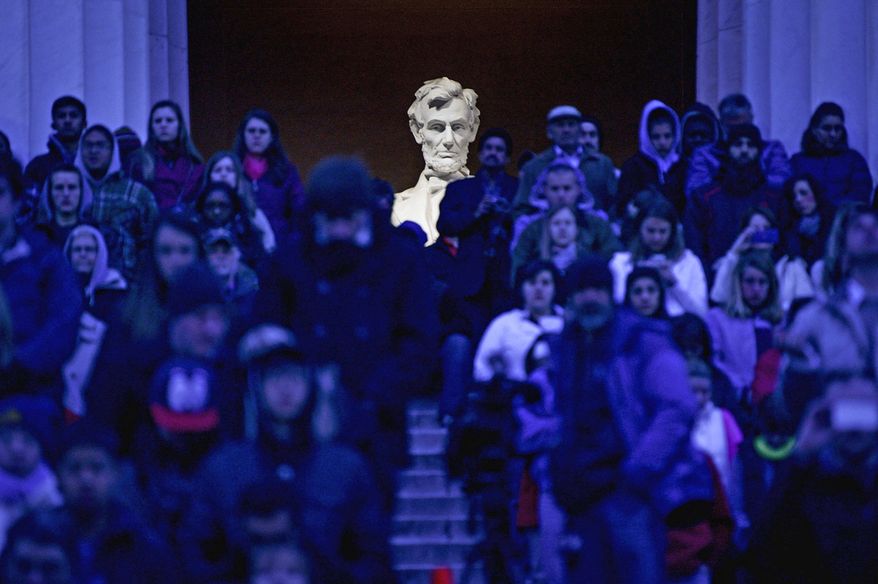Andrew Harnik/The Washington Times