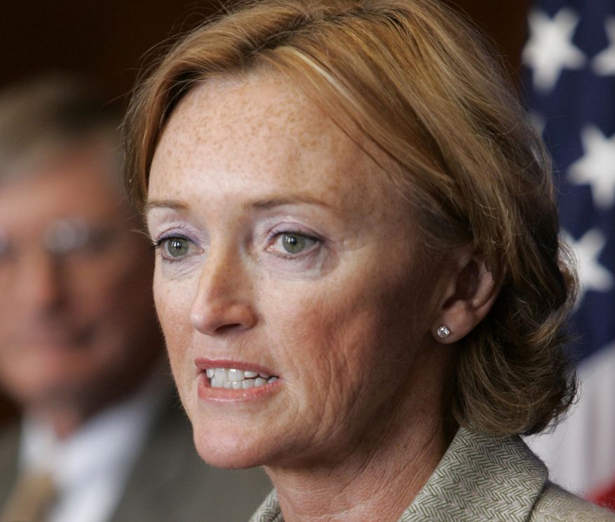 **FILE** Marilyn B. Tavenner (Associated Press)