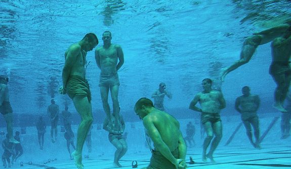Aqua Jogger Buoyancy Belt Water Aerobics Exercise Equipment Ditch