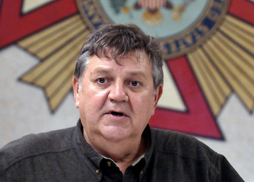 **FILE** Rep. Dan Benishek, Michigan Republican (Associated Press)