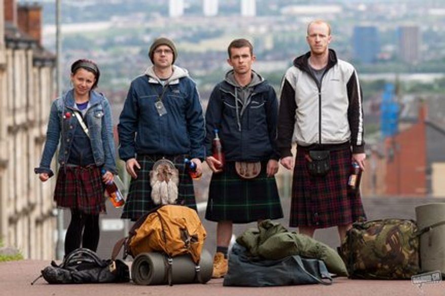 "The Angels' Share" follows a gang of Glaswegian castoffs as they try to pull off a whiskey heist. Ken Loach directs the often breezy comedy.
