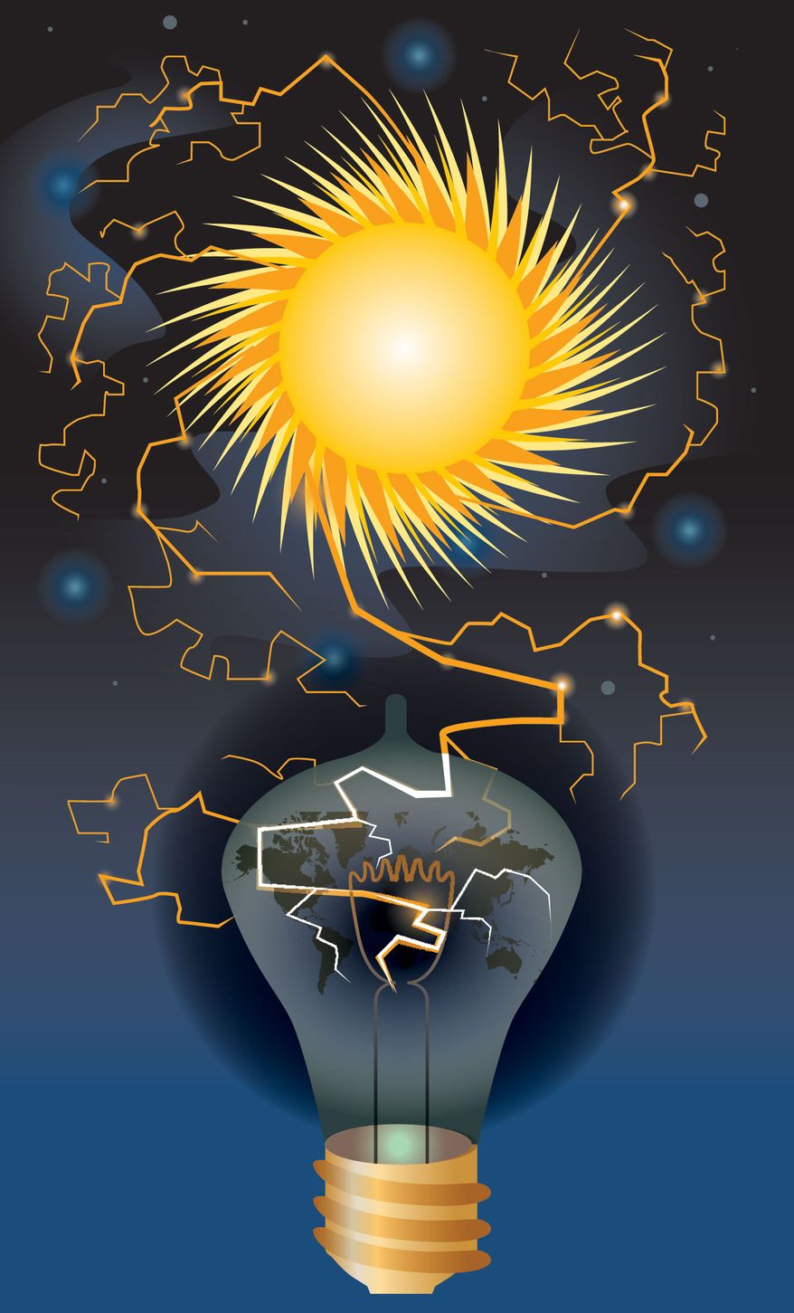 Illustration by Linas Garsys for The Washington Times