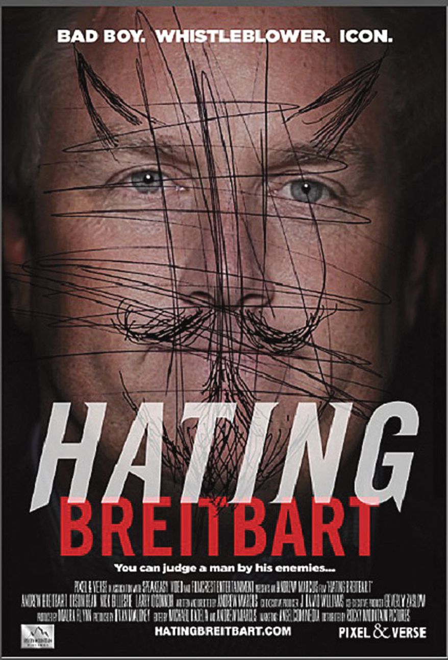 "Hating Breitbart"