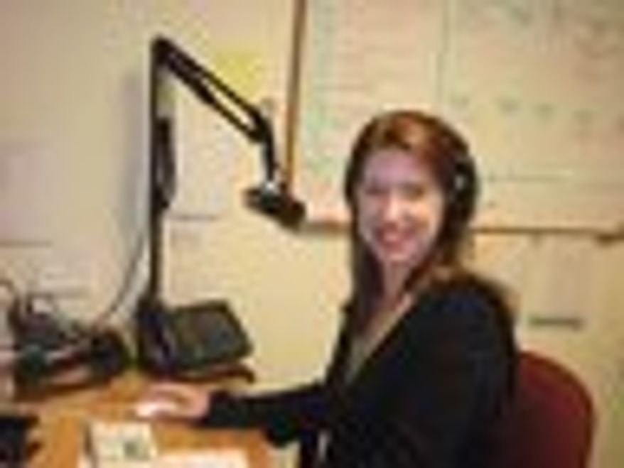 Producer Ann Wog says the new time slot for Andy Parks' radio show allows for more newsmaker guests and "only enhances the choices we have to make the most compelling show each day."