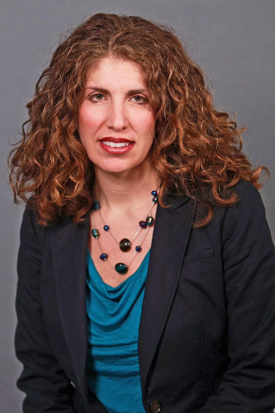 "I do think what's at stake are some really important protections," said Myrna Perez, senior counsel at the Brennan Center for Justice. (Brennan Center)