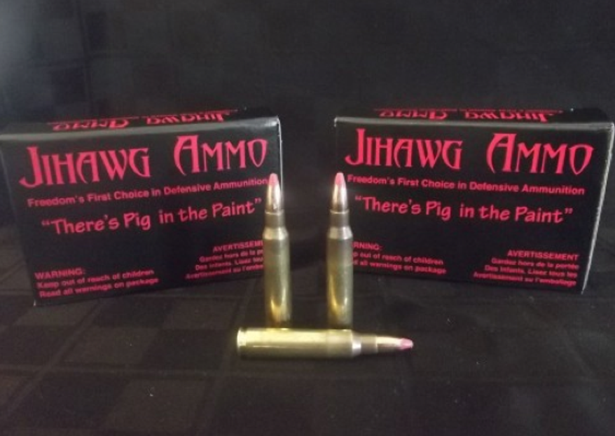 Jihawg Ammo (Screen shot from http://jihawg.com/)