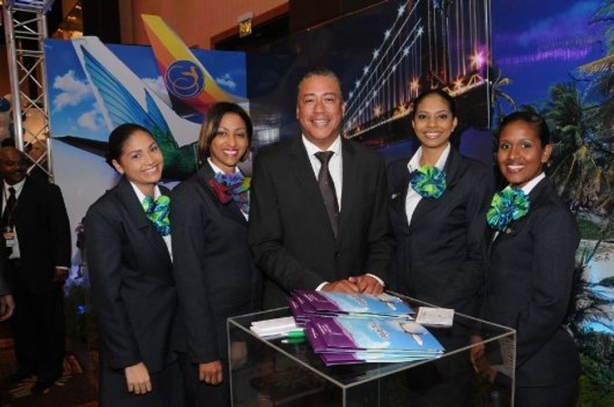Image: Caribbean airline
