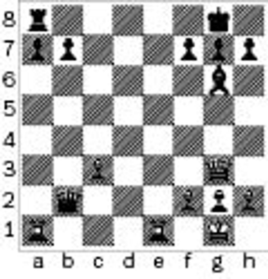Naroditsky-Shetty after 30...Rxa8.