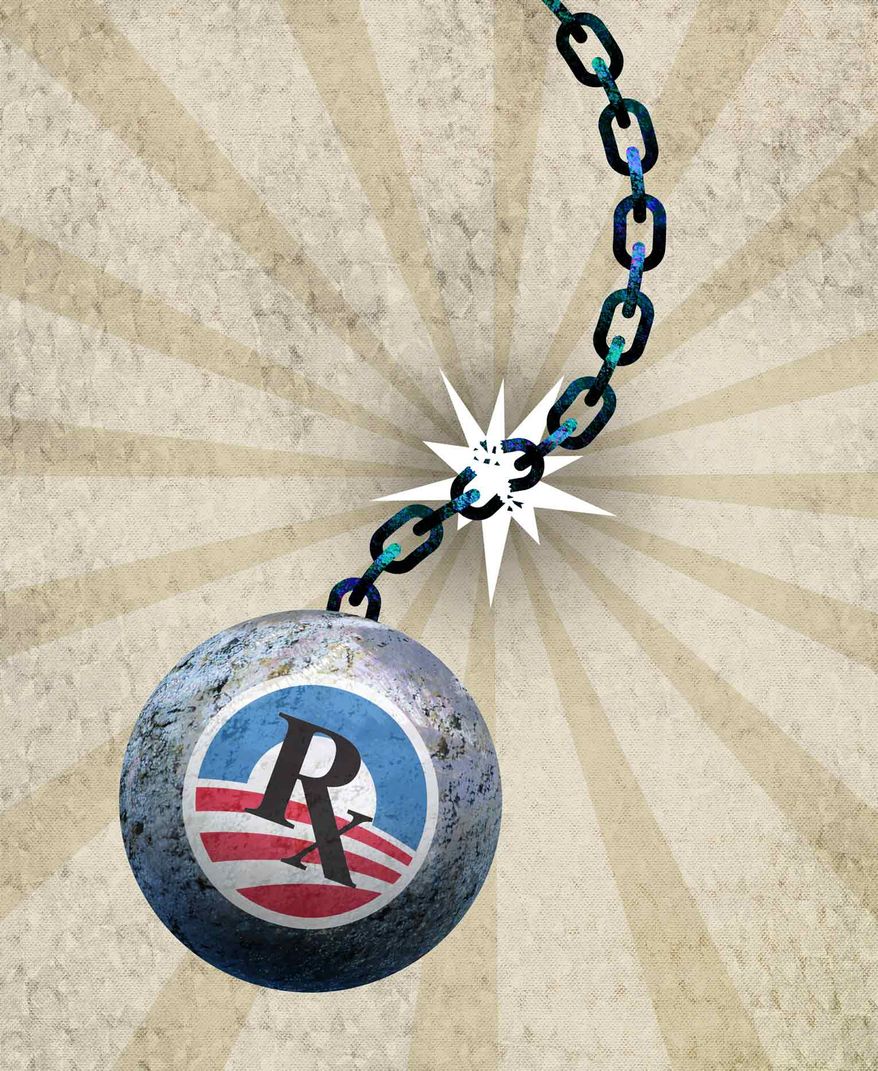 Illustration by Greg Groesch for The Washington Times