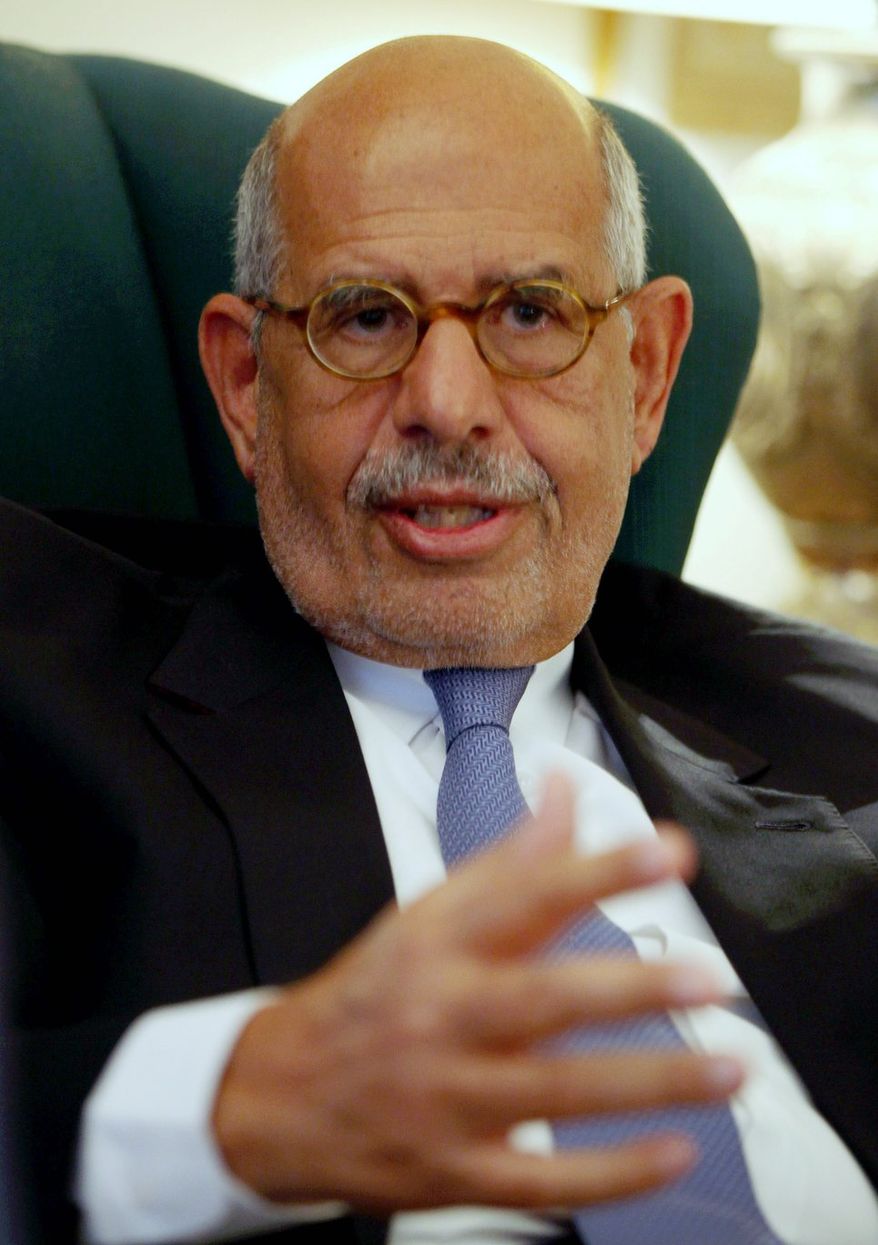 ElBaradei