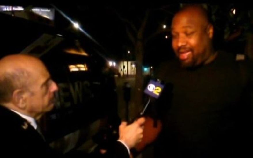 Image: CBS2, KCAL9 Los Angeles