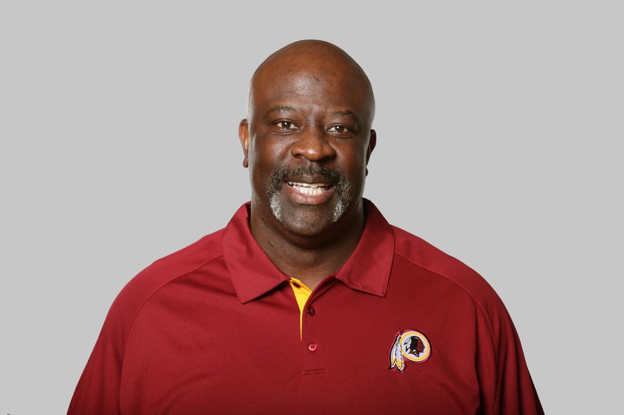 This is a 2013 photo of Jacob Burney of the Washington Redskins NFL football team. This image reflects the Washington Redskins active roster as of Monday, June 10, 2013 when this image was taken. (AP Photo)