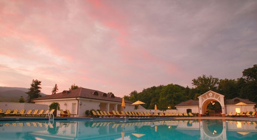 Courtesy of greenbrier.com
