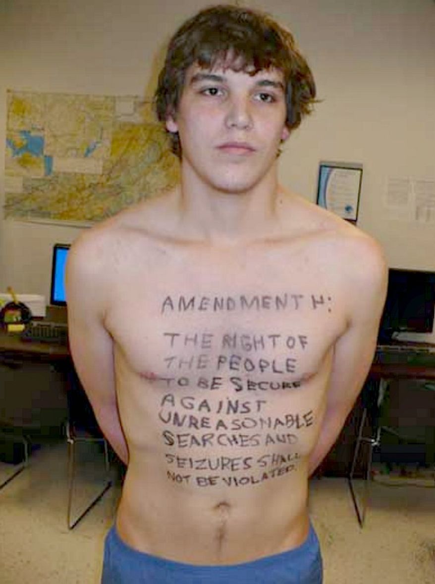 Aaron Tobey. (Richmond Police)