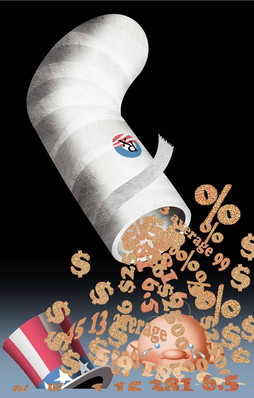 Illustration by Alexander Hunter for The Washington Times