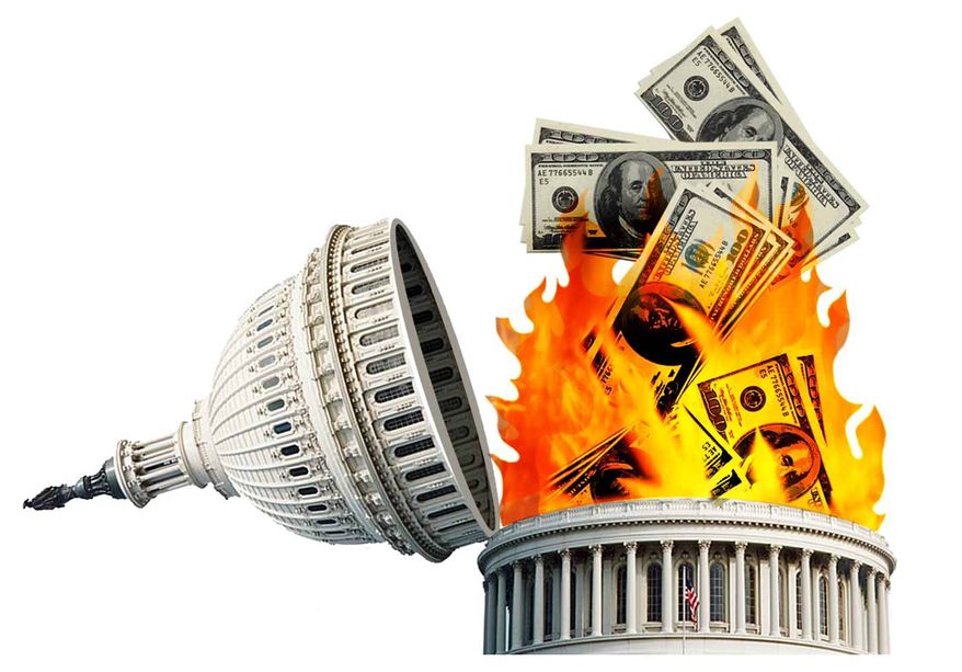 Illustration by Alexander Hunter for The Washington Times