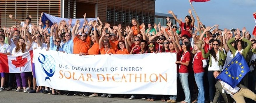 Courtesy of solardecathlon.gov