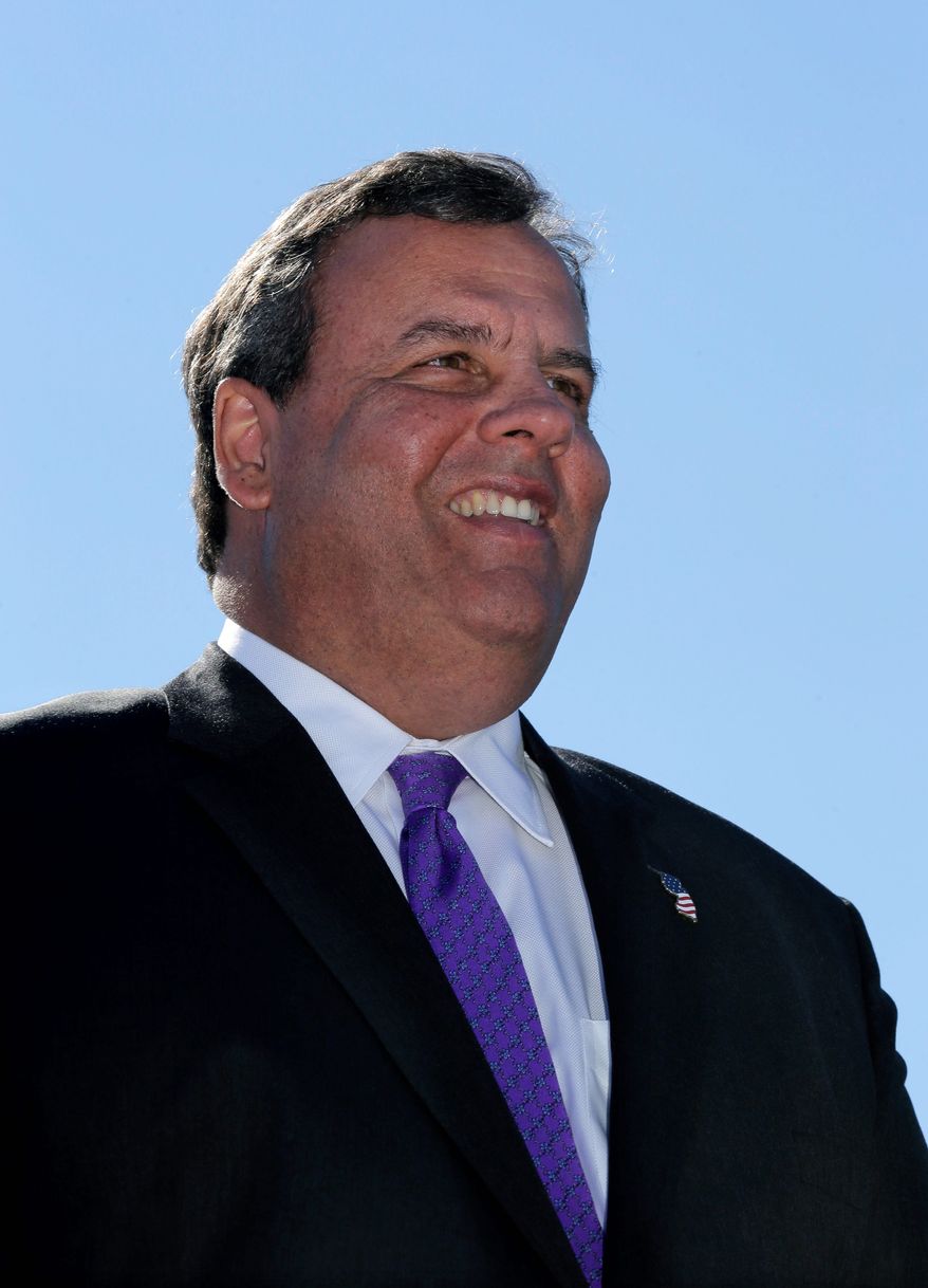 Chris Christie