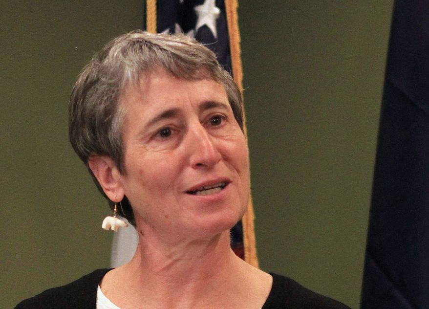 Sally Jewell