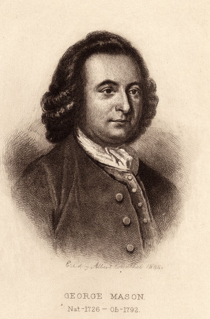 George Mason IV