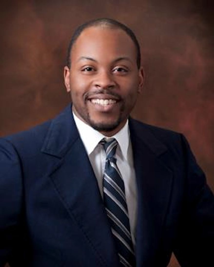 Joshua Black is currently running for Florida House, District 68. (Twitter @JoshuaBlack2014)