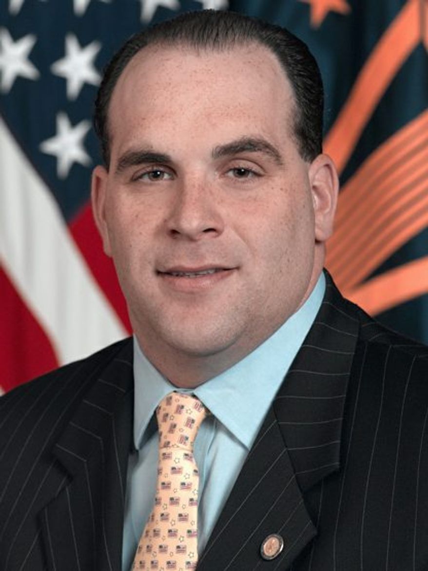 Christian Marrone helped send his father-in-law and former boss to prison and blamed the culture of south Philadelphia politics for his own actions. (defense.gov)