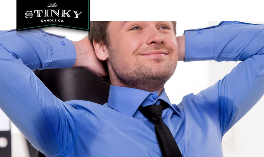 (Stinky Candle Company)