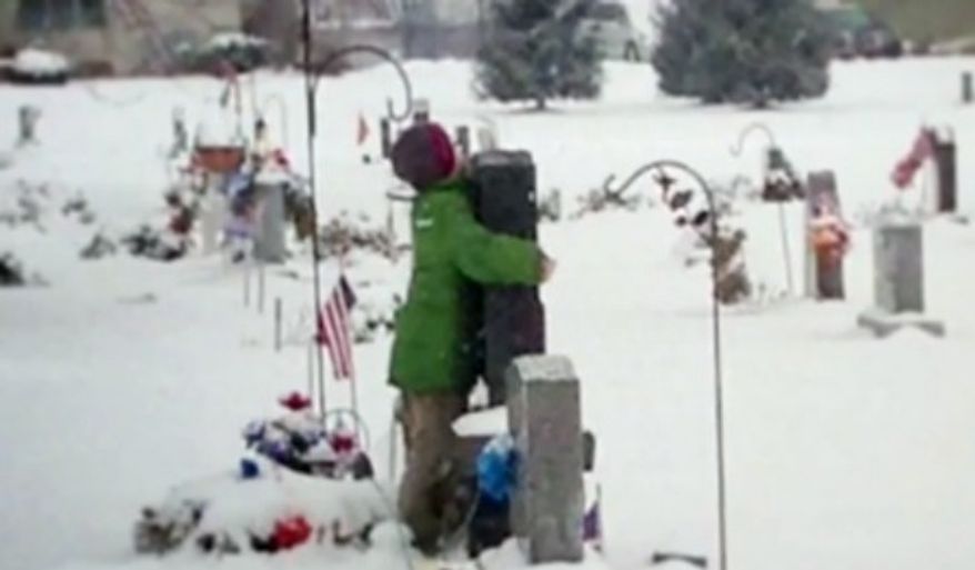 Myles Eckert (Image: CBS)