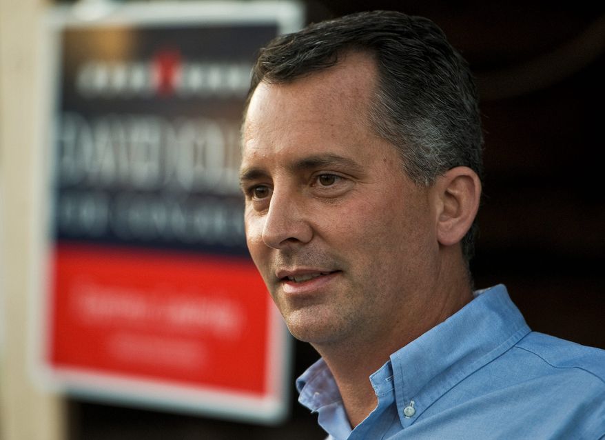 Republican David Jolly
