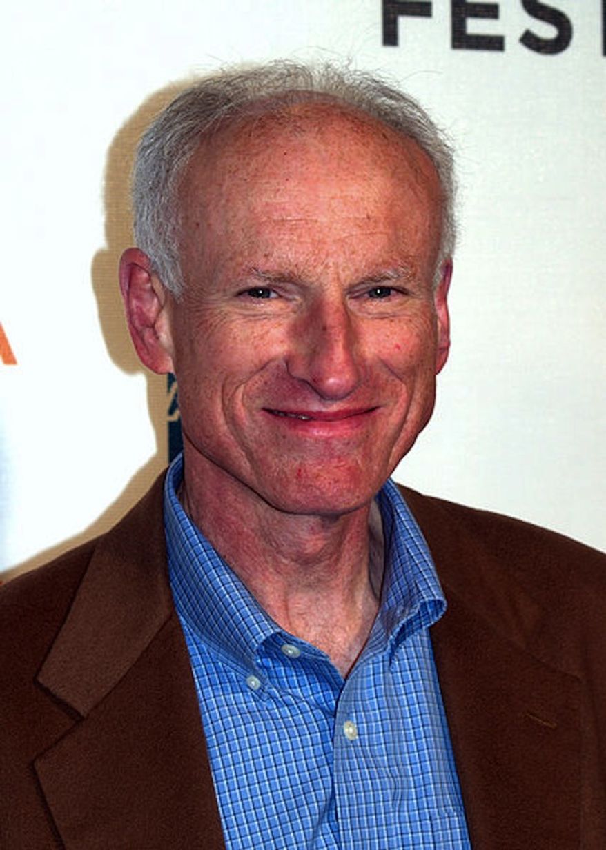 "Homeland" actor James Rebhorn died at his home in New Jersey Friday night after a long battle with skin cancer, his wife said Sunday. He was 65. (Wikimedia Commons)