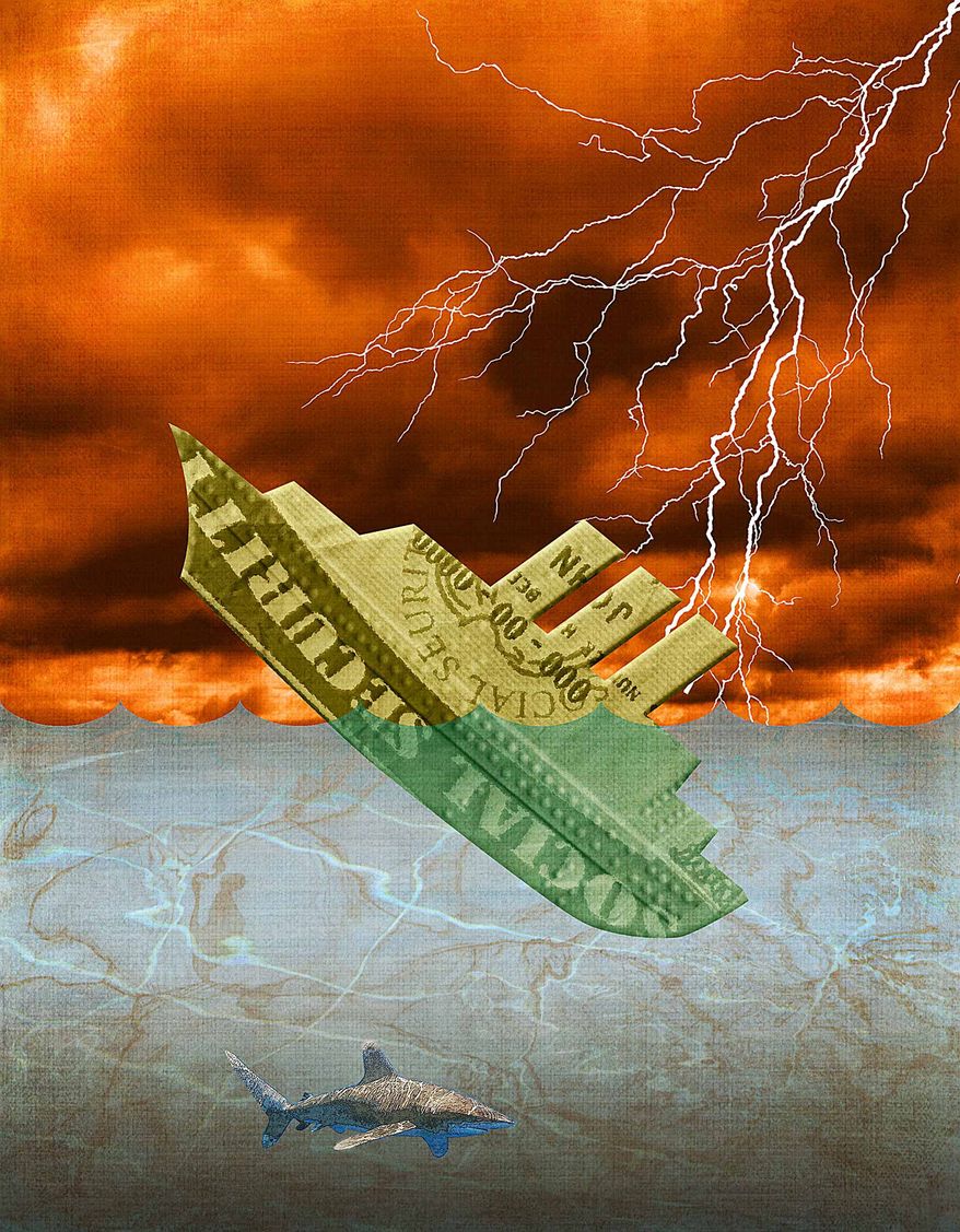 Illustration by Greg Groesch/The Washington Times