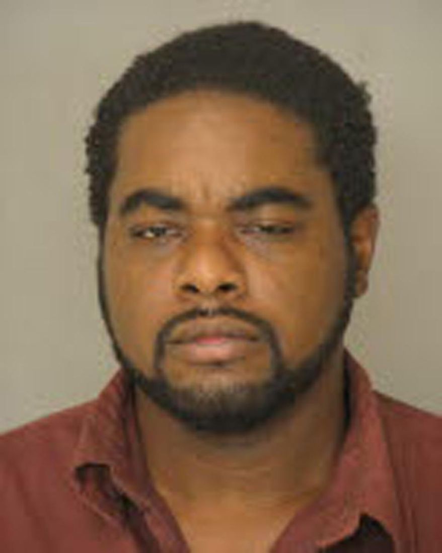 FILE-This undated file photo provided by the Pittsburgh Police shows Allen Darell Wade. Pittsburgh police charged Wade on March 5, 2014, with killing 44-year-old Susan Wolf and her sister, 38-year-old Sarah Wolfe during a break-in and robbery at their home. Their bodies were found Feb. 7, 2014. Wade was scheduled for a preliminary hearing Friday, April 4, 2014, to determine whether prosecutors have enough evidence to bring him to trial. (AP Photo/Pittsburgh Police,FILE)