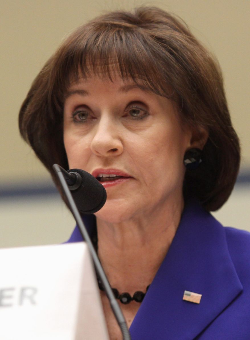 Lois G. Lerner