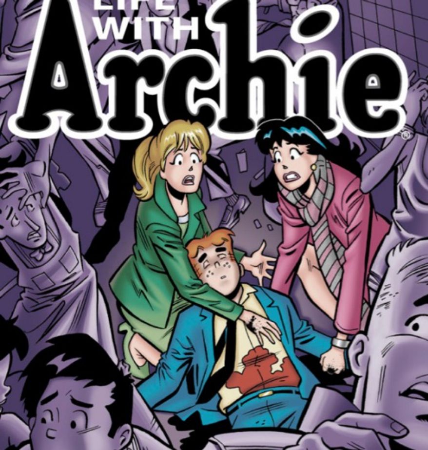 Image: Archie Comics