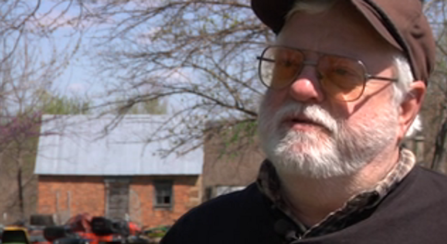 Daniel Clevenger, the newly elected mayor of Marionville, Mo., said he had a friendship and even shares some of the same anti-Semitic views as Frazier Glenn Cross, the white supremacist who was charged Tuesday in the murder of three people. (KSPR)
