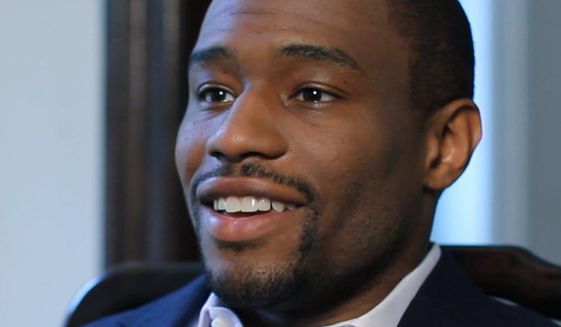 CNN’s Marc Lamont Hill: ‘Bunch of mediocre Negroes’ meeting with Trump