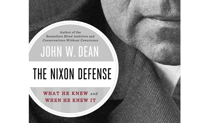 Nixon Book